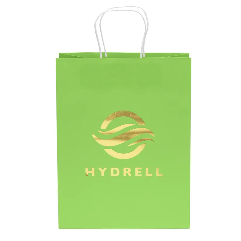 Lime Green Logo