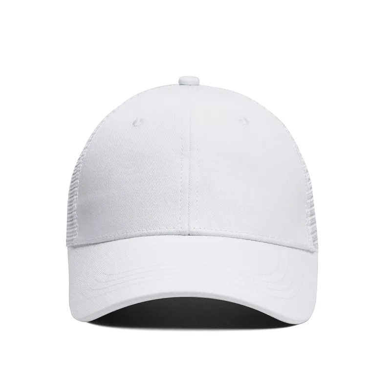 Snapback Trucker's Cap (QuickShip - 3-4 Weeks) view 2