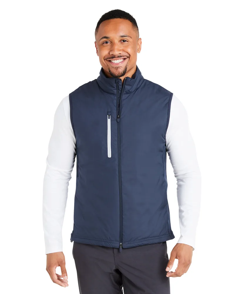 PUMA GOLF Men's Hielands Vest