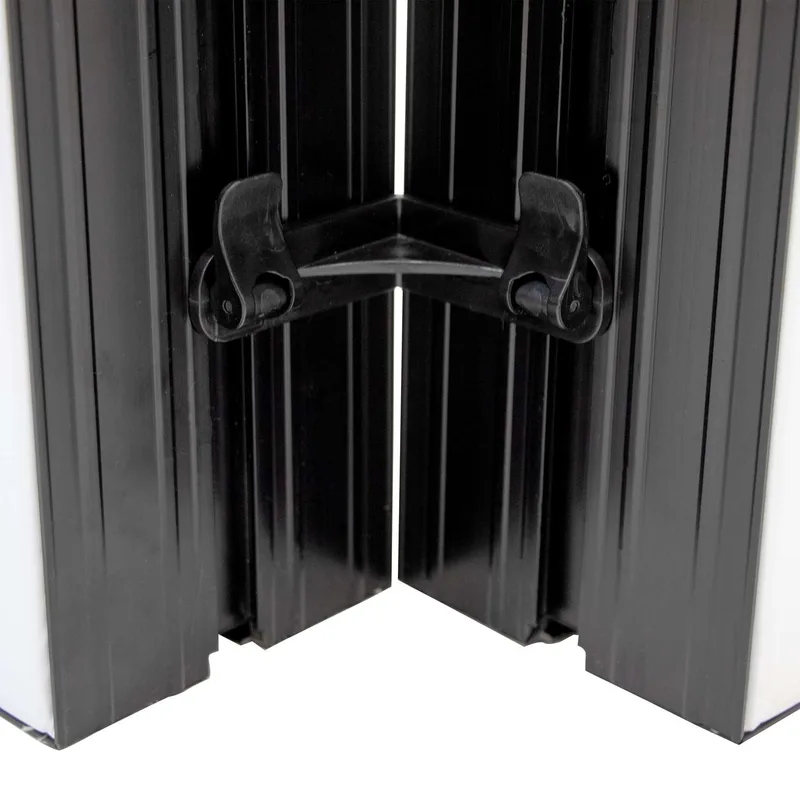 90 Degree Astra Wall Connector Set view 3
