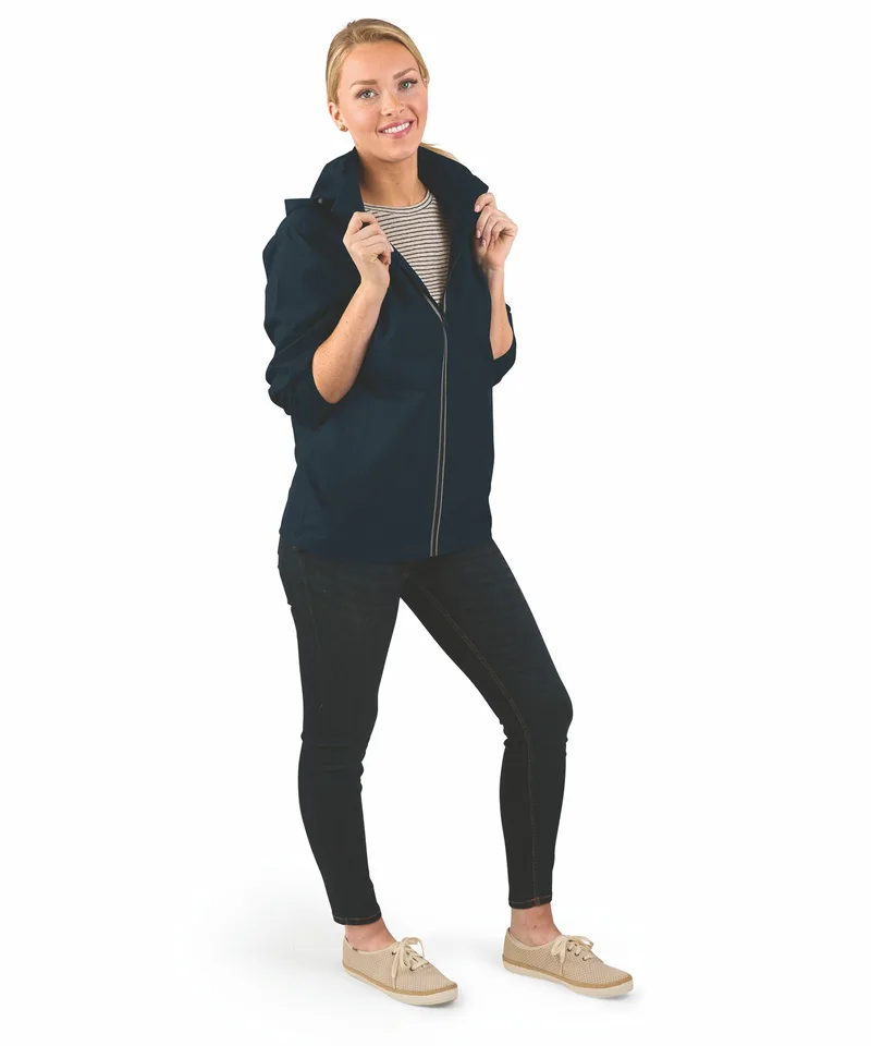 Navy Blue Blank Front
