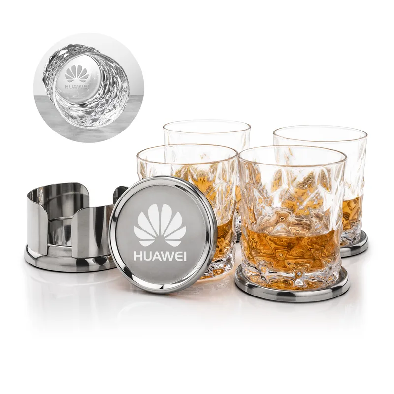 Baldoni Coaster Set