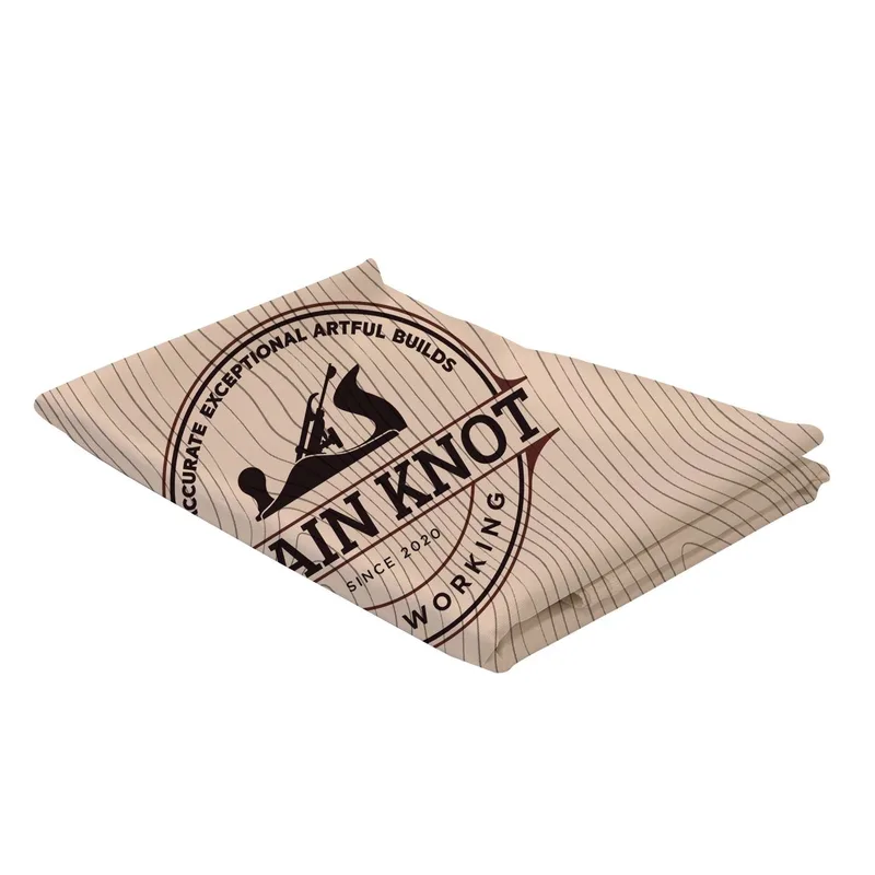 6' Enviro Pro 4-Sided Throw (Full-Color Full Bleed) view 3