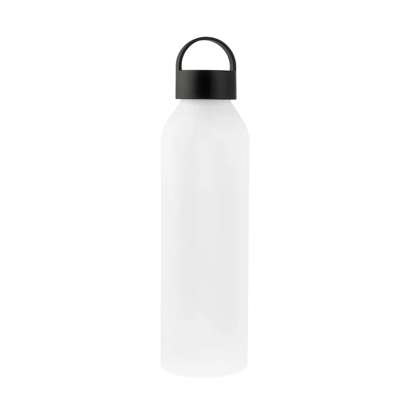22 Oz. Full Laser Darcy Aluminum Bottle view 2