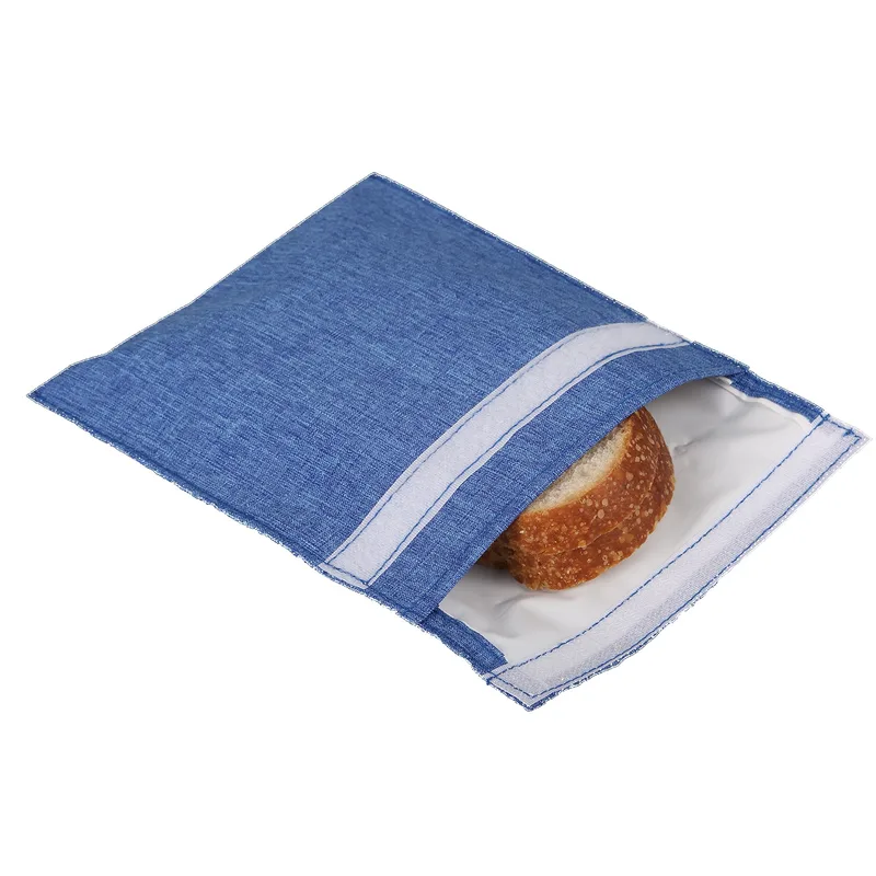 RPET Sandwich Bag view 2