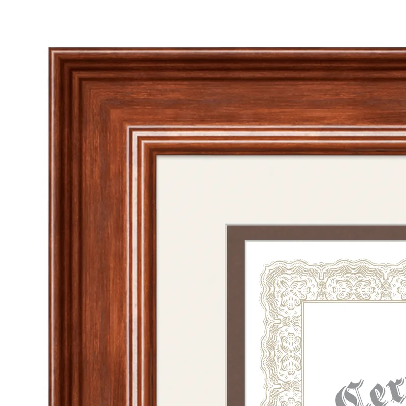 Corner Walnut