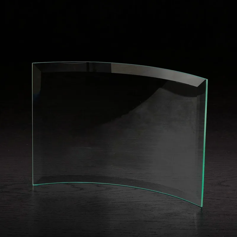 Chronicle Large Jade Glass Award view 2