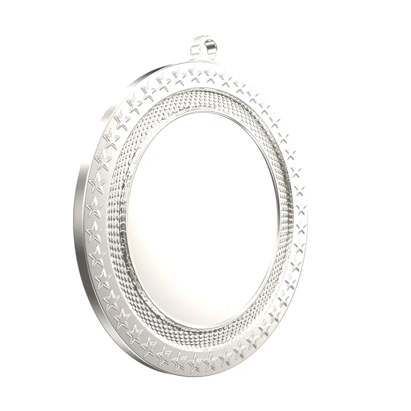 Bright Silver/Bright Gold