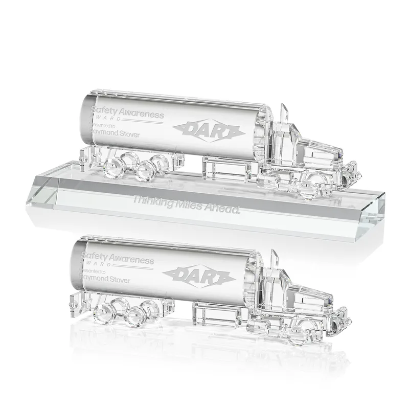 Crystal Oil Tanker