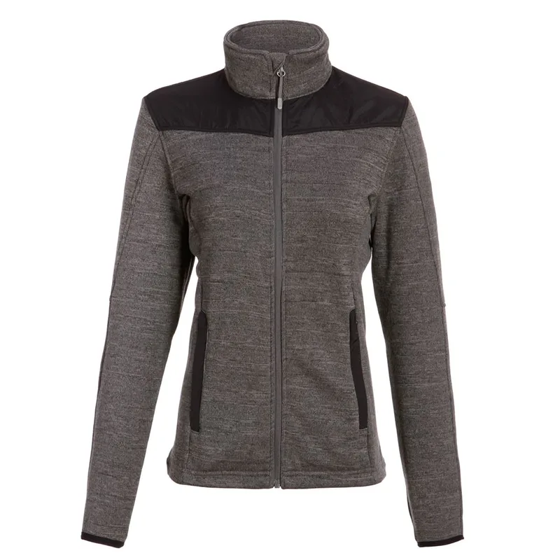 Ladies' Capitan Sweater Fleece Jacket view 2