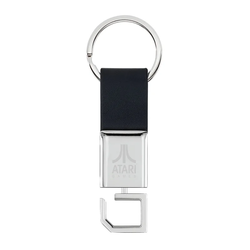 Keyring Pulled Out