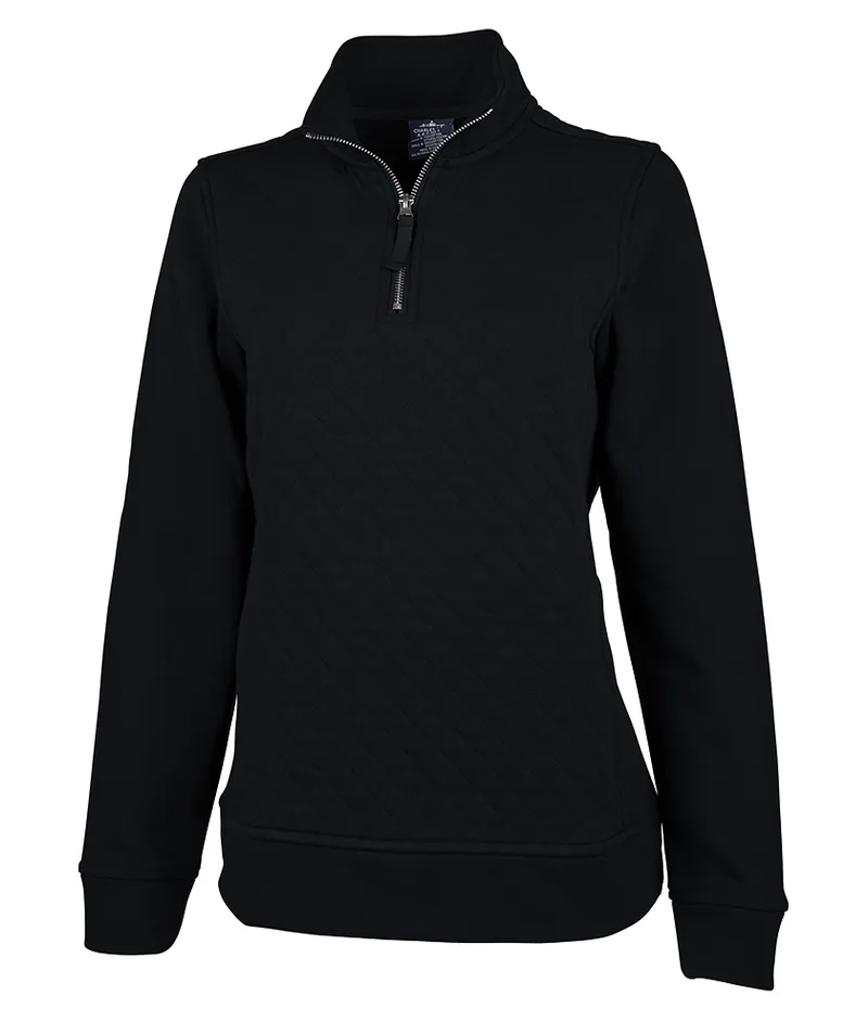 Black Blank Front