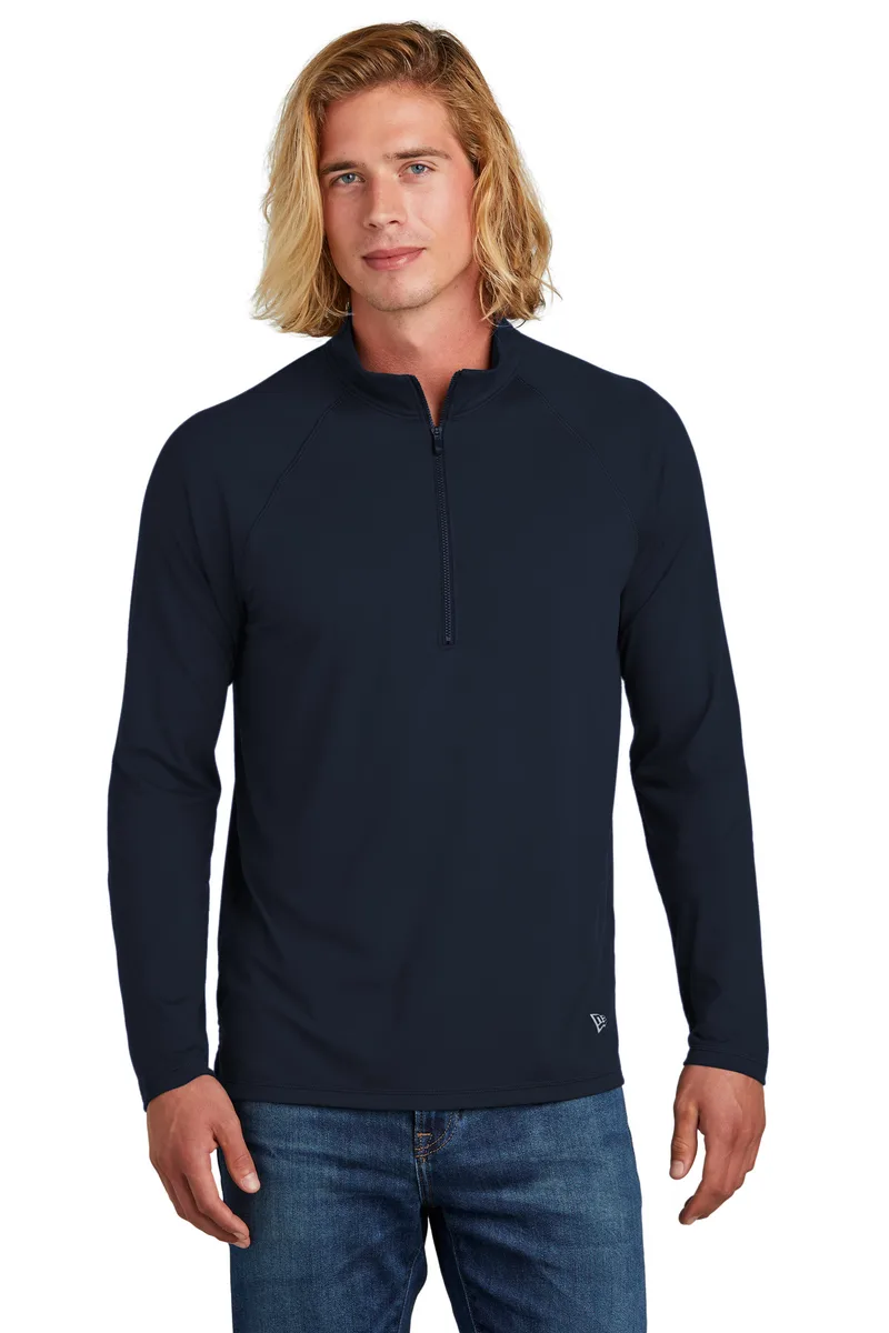 New Era® Power 1/2-Zip view 2