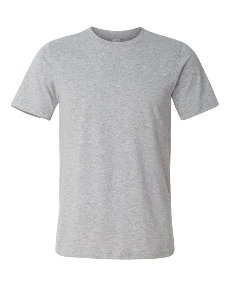 BELLA + CANVAS Unisex USA-Made Jersey Tee view 2