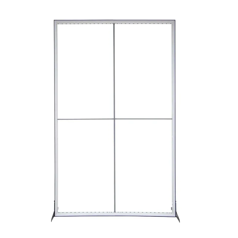 5'W x 6.5'H & 8'H Astra Wall Hardware view 6