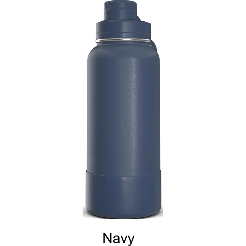 32 oz Hydrapeak® Stainless Steel Insulated Sport Water Bottle w/ Chug Lid view 5