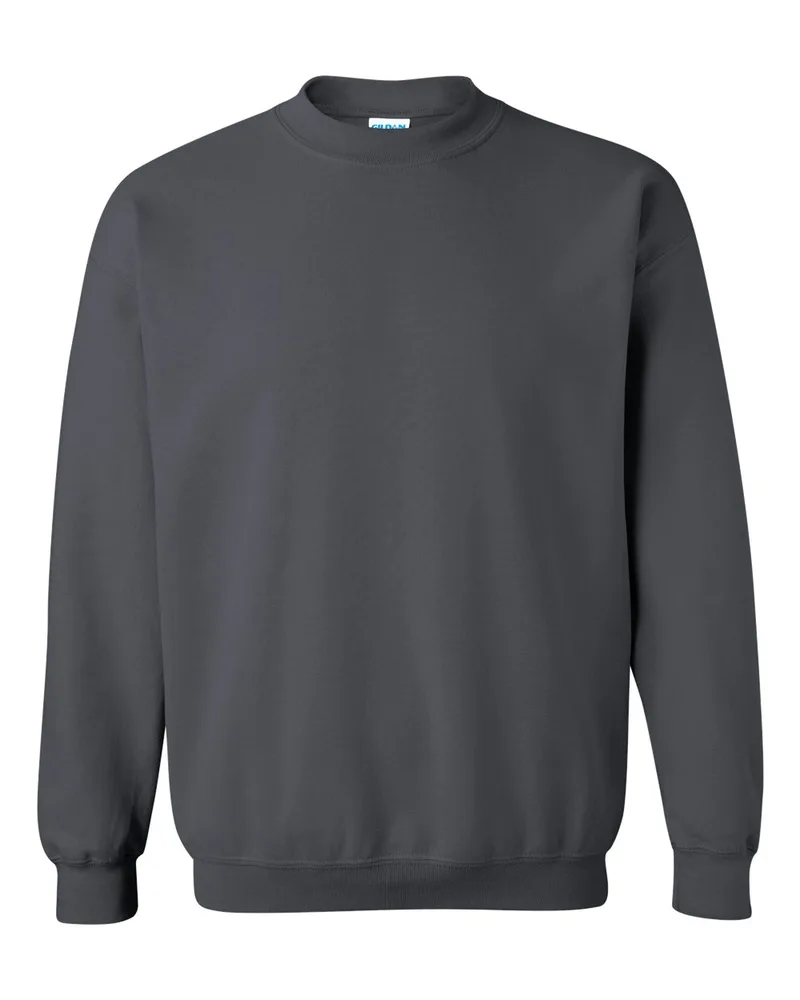 Gildan® Unisex Heavy Blend™ Crewneck Sweatshirt view 5