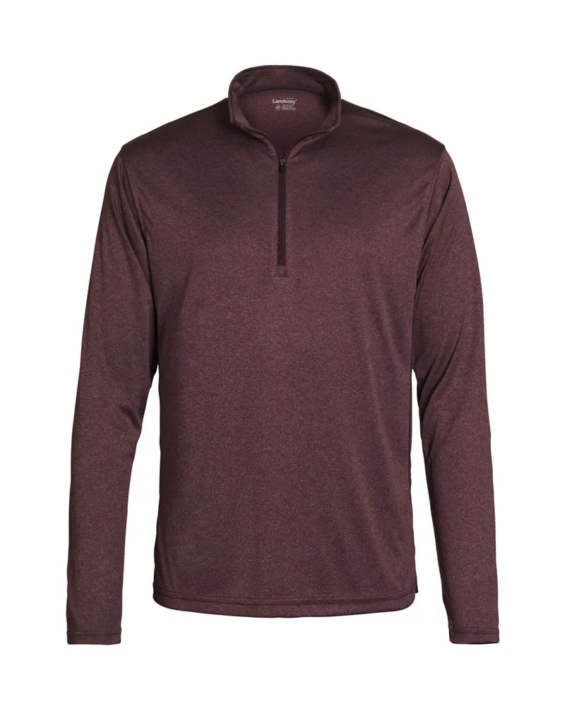 Men's Apex ActiveDry® Heathered Baselayer view 6