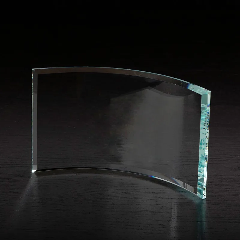 Times Small Glass Award view 3