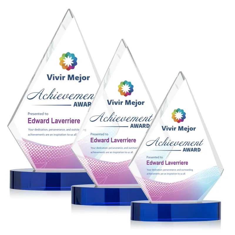VividPrint™, Blue