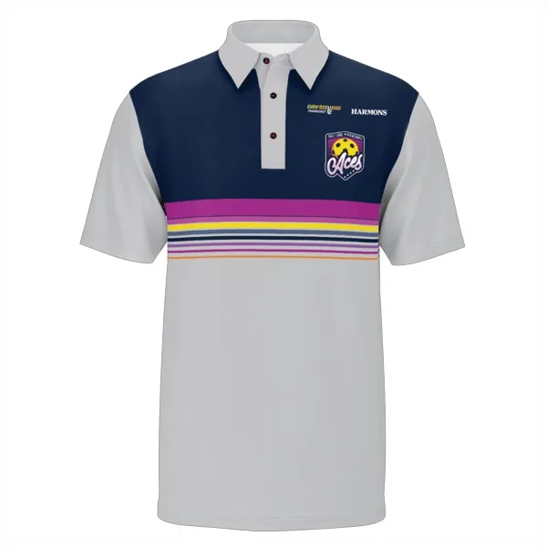 IMPORT Onyx Men's Dye-Sublimated Polo