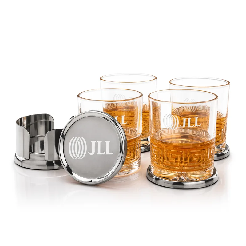 Baldoni Coaster Set