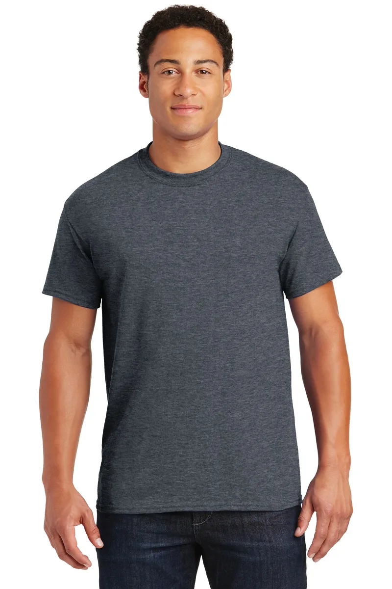 Gildan® DryBlend® 50 Cotton/50 Poly T-Shirt. view 5
