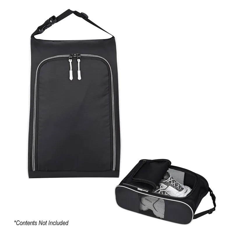 Crosstown Side-mesh Shoe Bag view 3