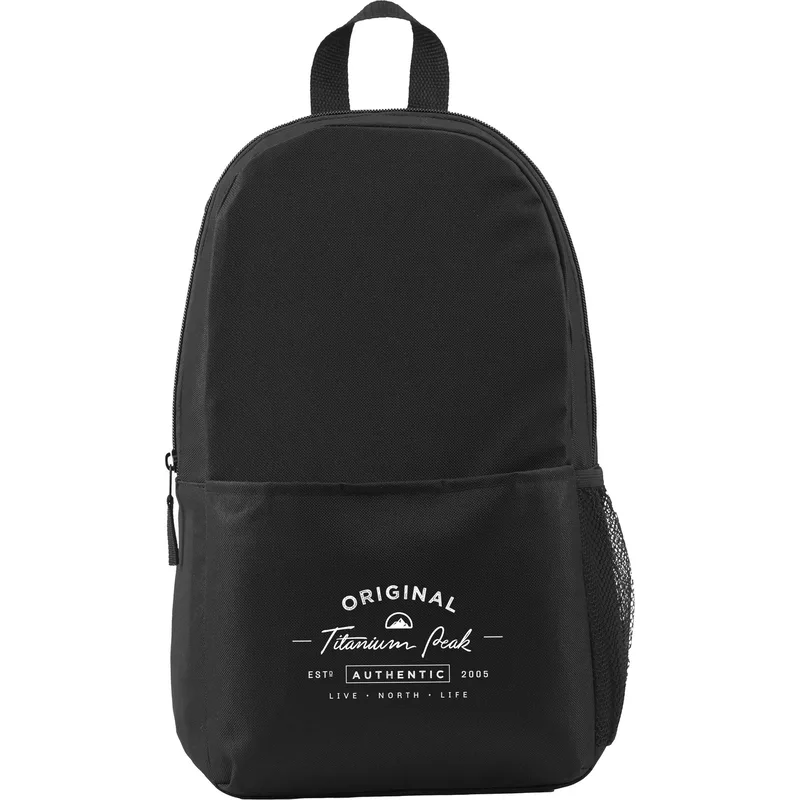 Brix Recycled Backpack view 2