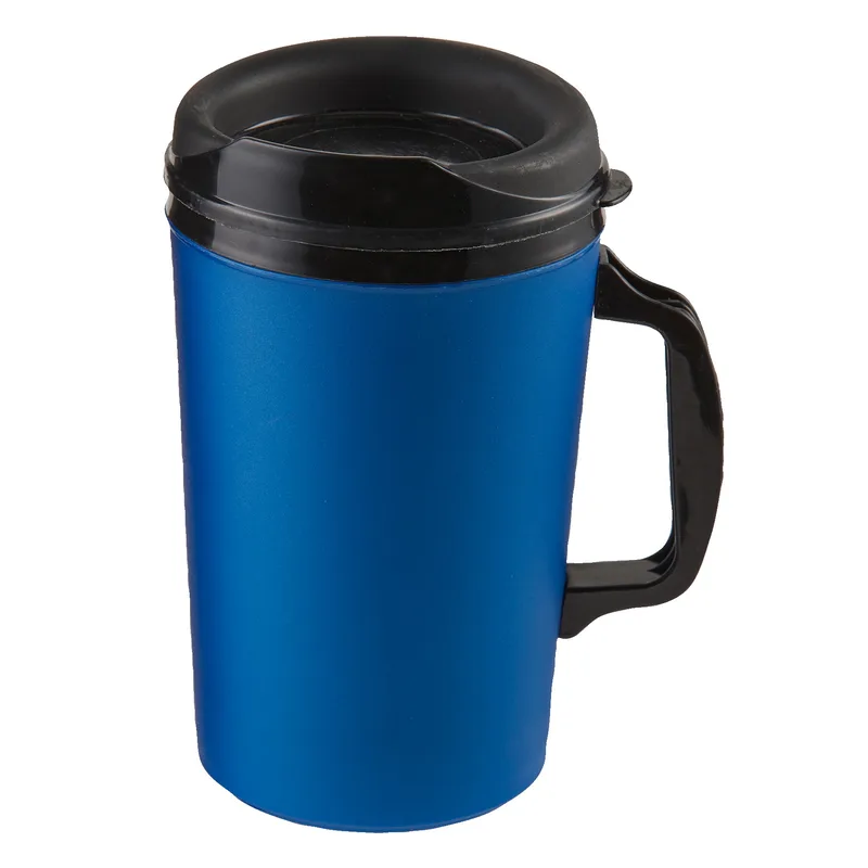 34 Oz. Mammoth Plastic Mug view 2