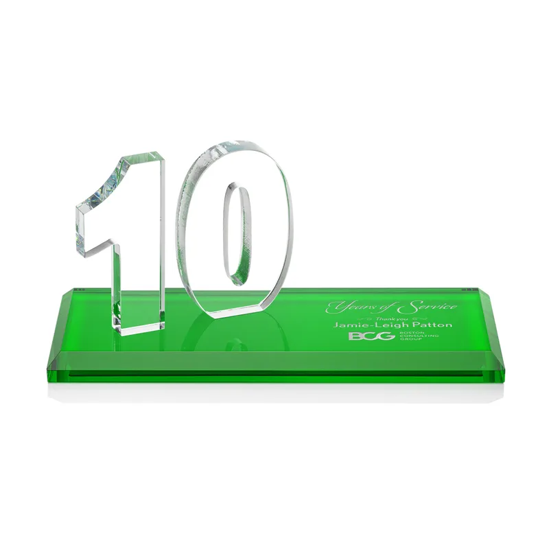 10 Years