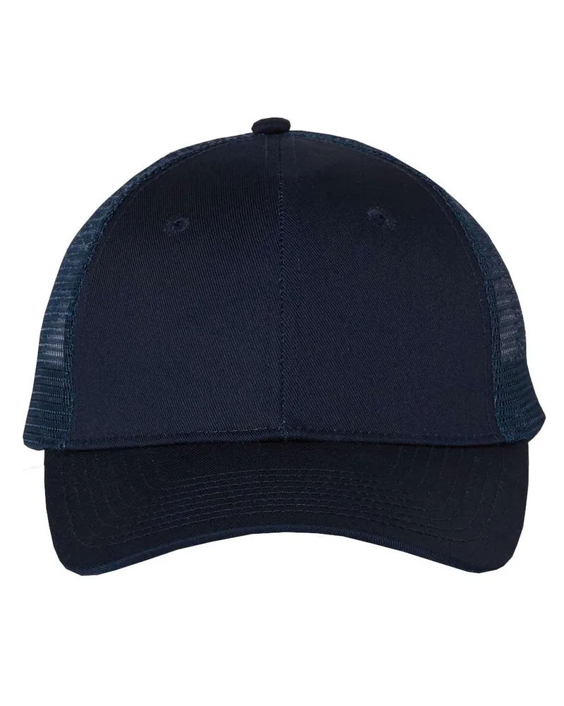 Valucap™ Mesh-Back Twill Trucker Cap view 6