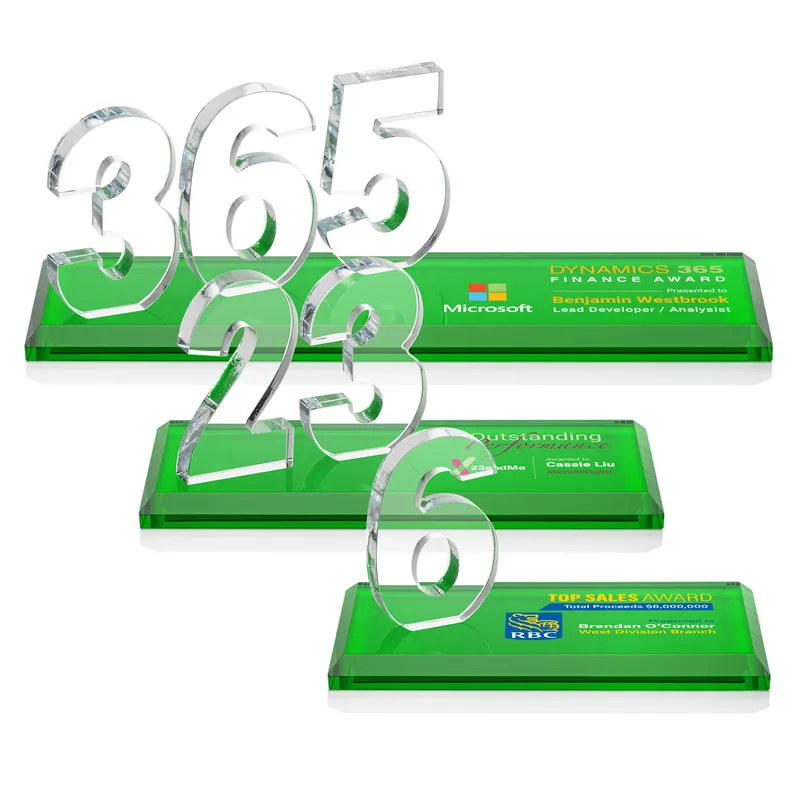 VividPrint™, Green