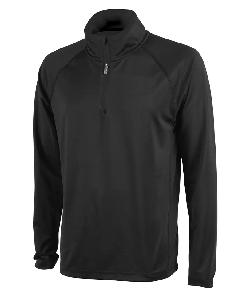 Men's Fusion Pullover Shirt view 3
