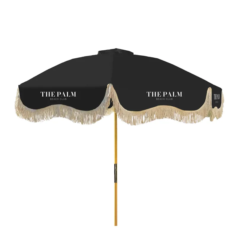 St. Tropez Market Umbrella Kit (6 Imprints) view 5