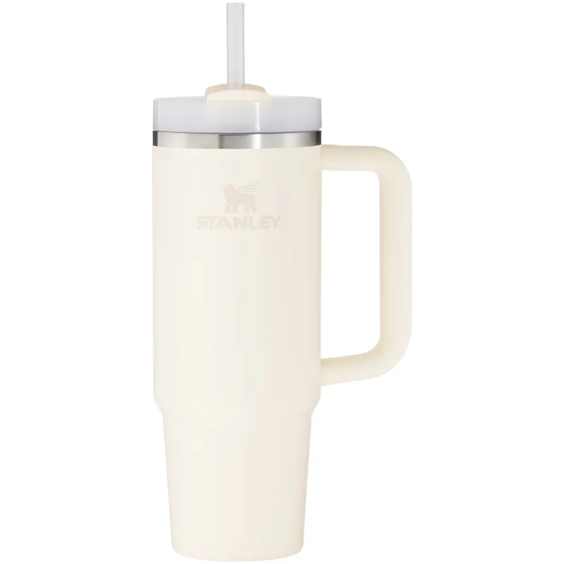30 oz Stanley Quencher H2.0 FlowState Stainless Steel Water Bottle view 2