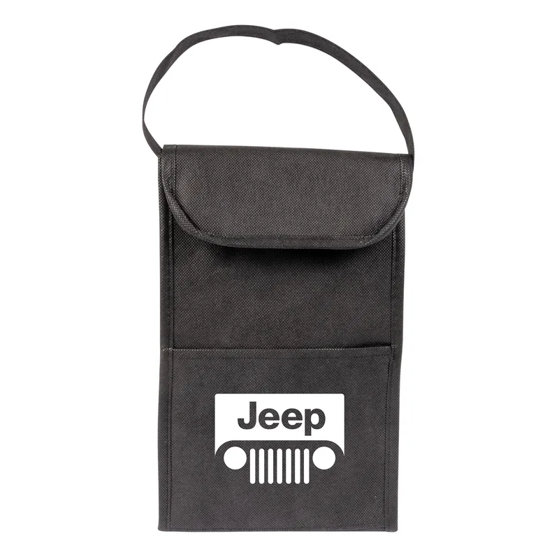 Non Woven Insulated Lunch Bag view 2