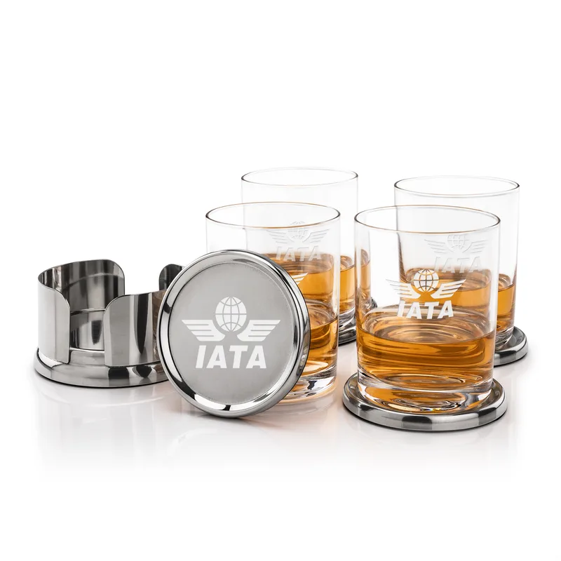 Baldoni Coaster Set