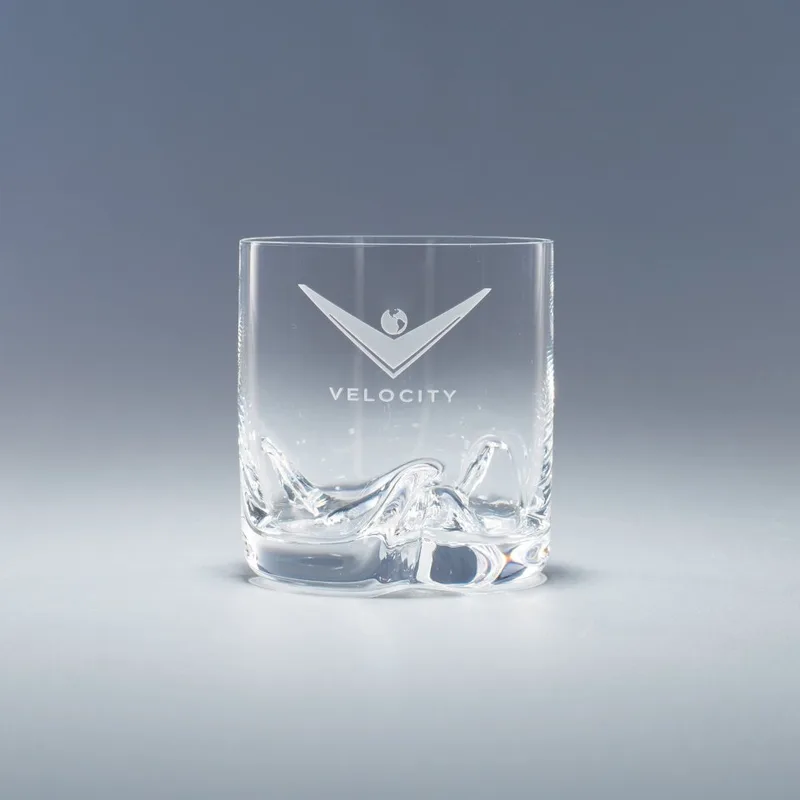 11 Oz. Rox On The Rocks Glass (Set of 2)