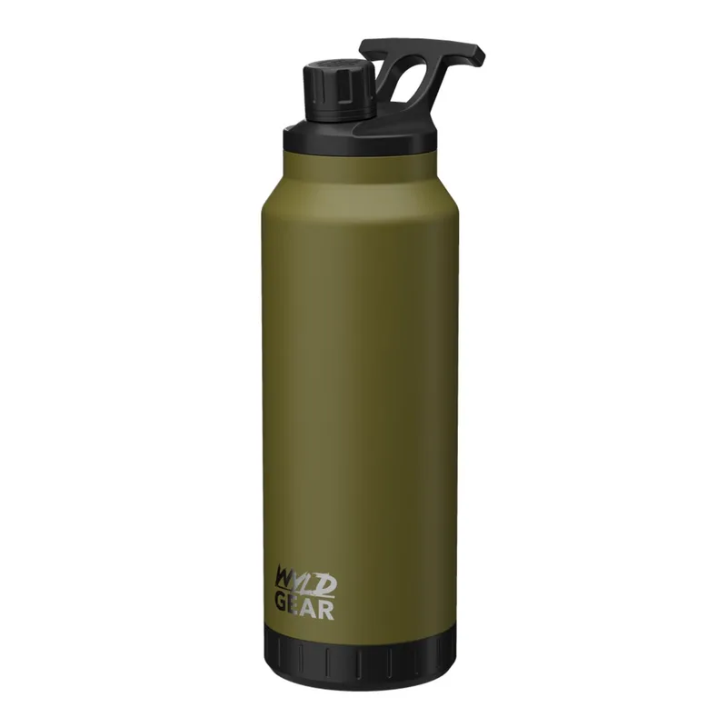 44 oz Wyld Gear® Stainless Steel Vacuum Insulated Mag Bottle view 5