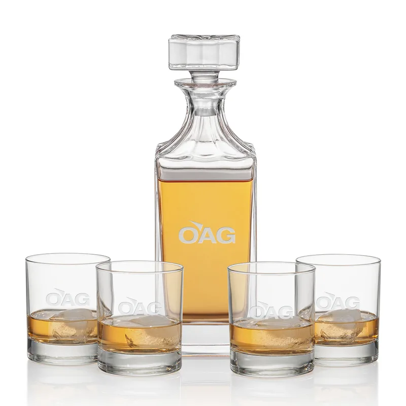 Chelsea Decanter & Set