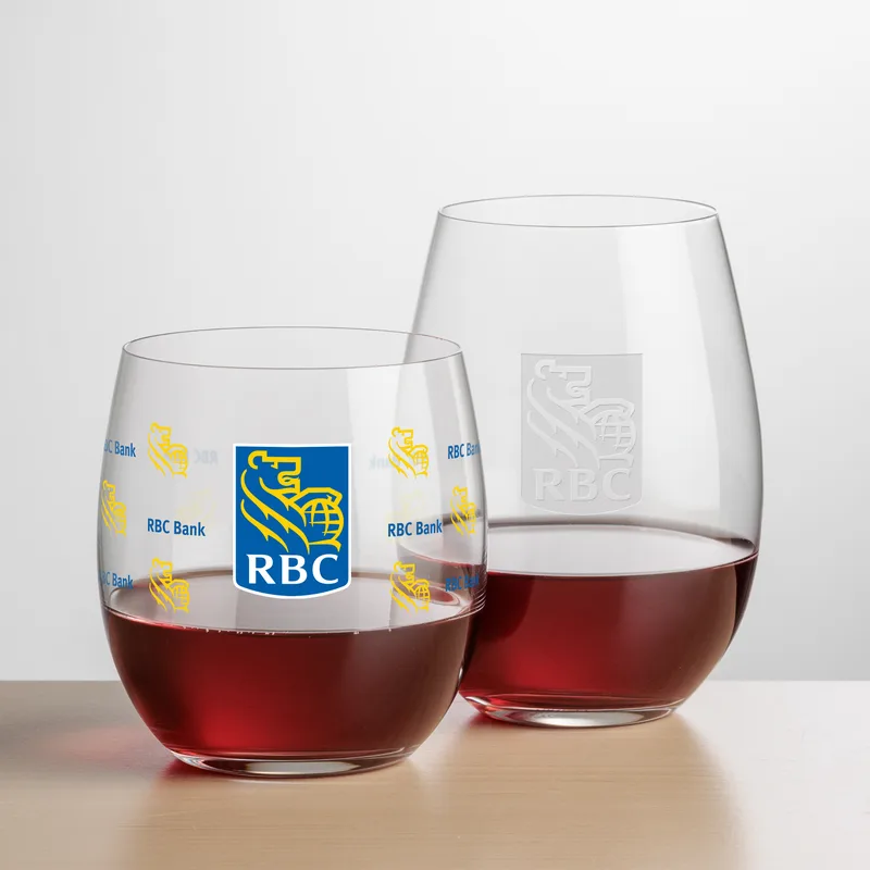 Zacata Stemless Wine