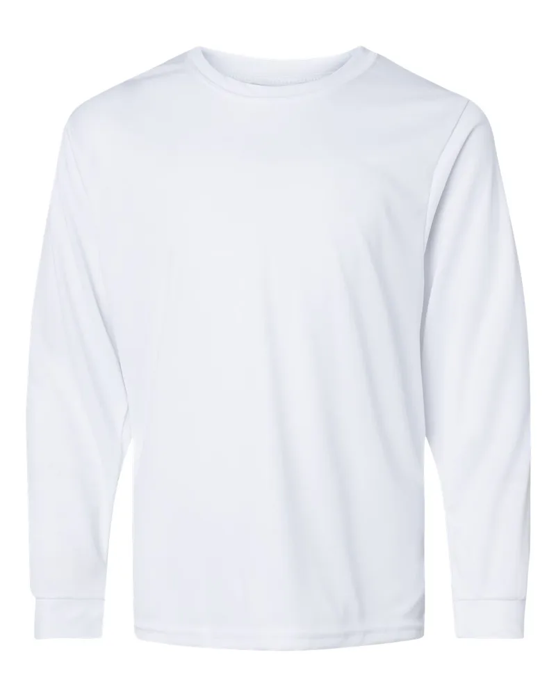 C2 Sport Youth Performance Long Sleeve T-Shirt view 3