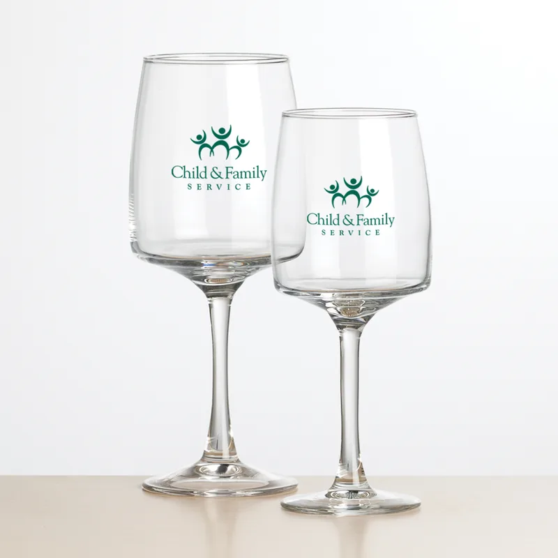 Glass Only, 1 Color, 1 Location Imprint