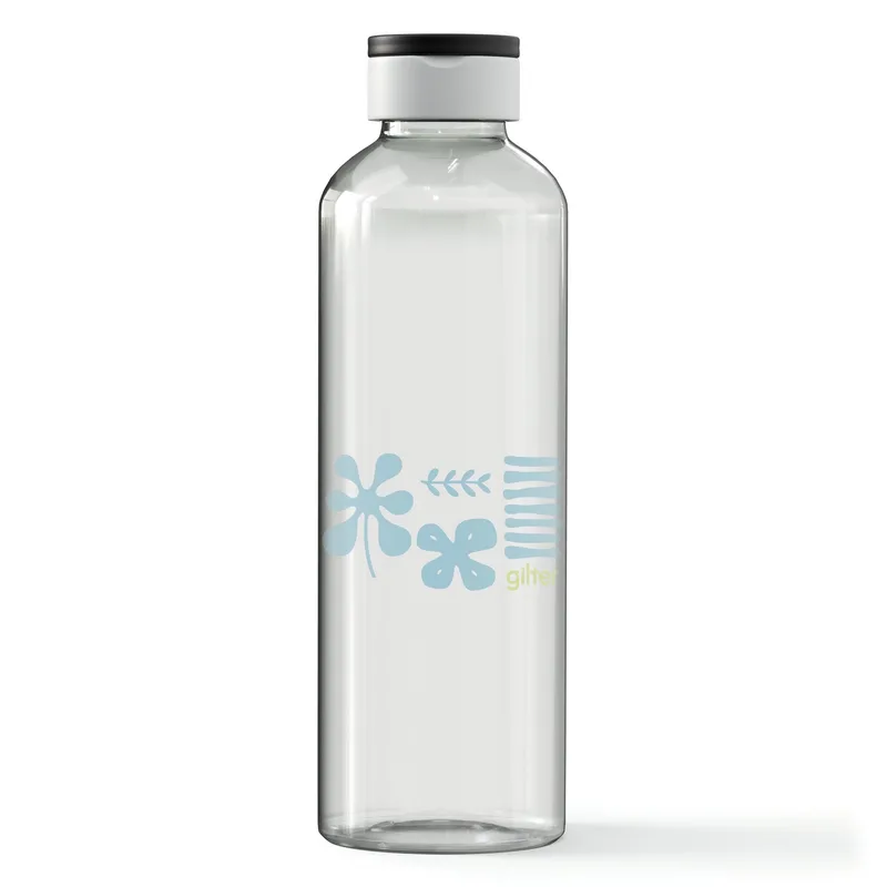 CLOUD NINE 800ml / 27oz RECYCLED PLASTIC BOTTLE view 2