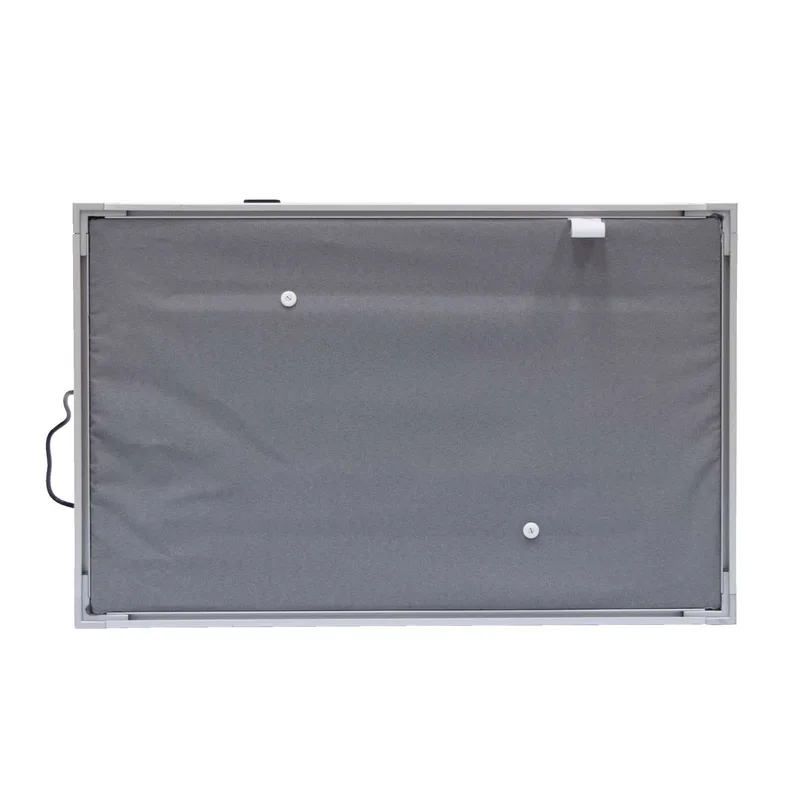 11" x 17" Standard SEG Glo Wall Mount Hardware view 4