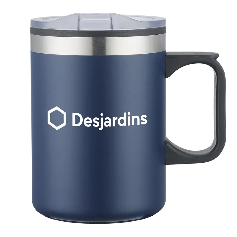 14 Oz. Double Wall Camping Mug view 4