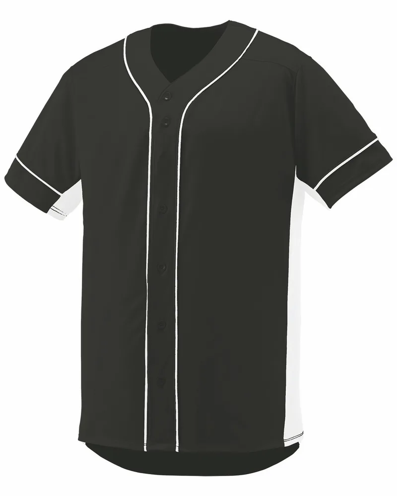 Augusta Adult Slugger Jersey view 2
