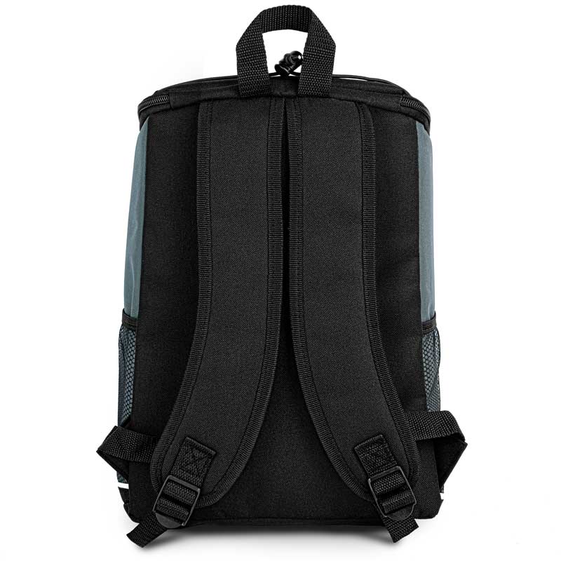 Gray/Black Blank Back