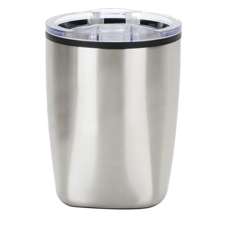 Color Splash 12 oz Stainless Steel Economy Tumbler view 6